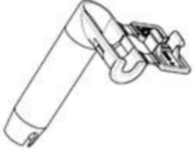 953318-1 AMP Automotive Power Connectors