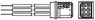 867472-2 AMP PCB Connection Systems