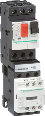 GV2DM110BD Schneider Electric Soft Starters, Braking Devices