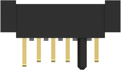 6318790-1 AMP PCB Connection Systems Image 3