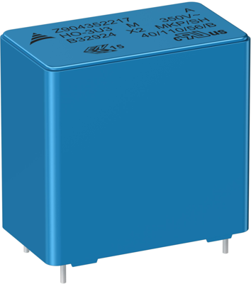 B32924C3155M000 EPCOS Film Capacitors Image 1