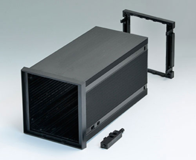 B6034102 OKW Panel Mount Enclosures