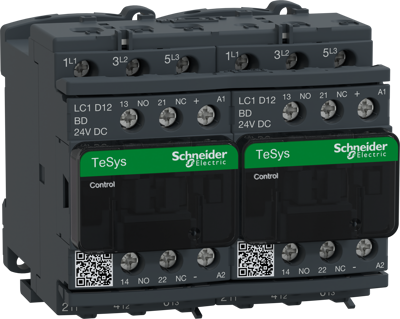 LC2D12BD Schneider Electric Contactors