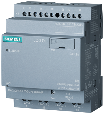 6AG1052-2HB08-7BA1 Siemens PLC controls, logic modules