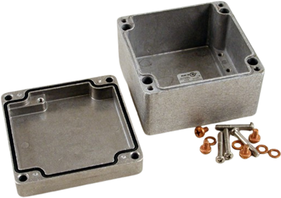 1590Z119 Hammond General Purpose Enclosures