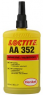 Structural adhesive 250 ml bottle, Loctite LOCTITE AA 352