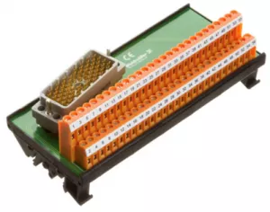 1126770000 Weidmüller Transfer Modules for Mounting Rail