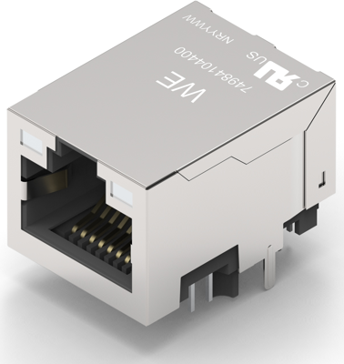 74984104400 Würth Elektronik eiSos Modular Connectors