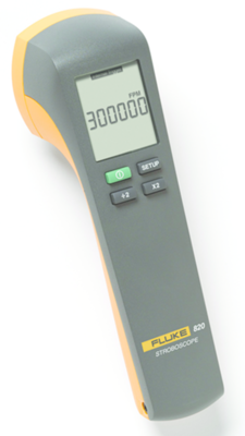 FLUKE 820-2 Fluke Rotational Speed