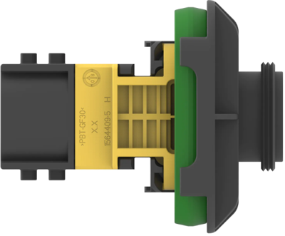 1-1564407-1 TE Connectivity Automotive Power Connectors Image 2