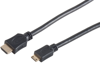 BS77471-2 shiverpeaks Assembled Audio Cables, Display cables