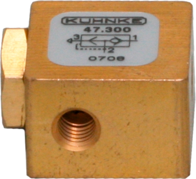 47.300 Kendrion Kuhnke Valves Image 1