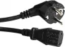 P NK/EU-ST PeakTech Power Cords