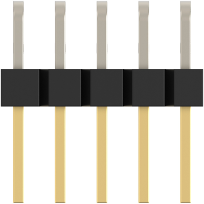 5-103801-5 AMP PCB Connection Systems Image 3