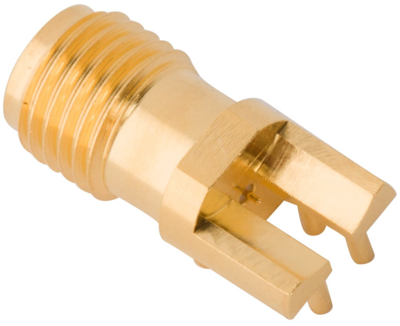 901-10510-3 Amphenol RF Coaxial Connectors Image 3