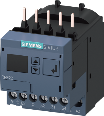 3RR2241-1FA30 Siemens Monitoring Relays