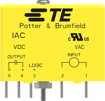 1393028-1 Potter & Brumfield Solid State Relays Image 5
