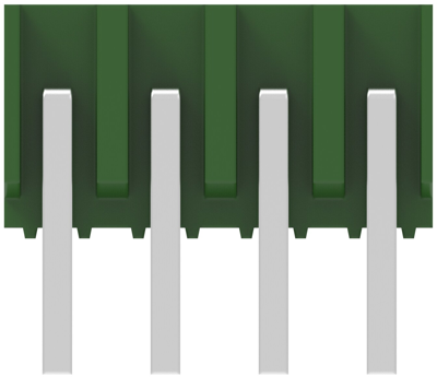 216604-4 AMP PCB Connection Systems Image 4