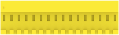 4-640427-6 AMP PCB Connection Systems Image 3