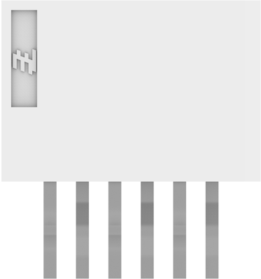 84984-6 AMP FFP/FPC Connectors, ZIF Connectors Image 4