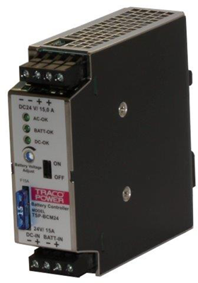 TSP-BCM48 TRACO POWER DIN Rail Power Supplies