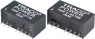 DC/DC converter, 36-75 VDC, 1.7 W, 1 output, 3.3 VDC, 71 % efficiency, TMR 2-4810E