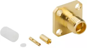 132252 Amphenol RF Coaxial Connectors