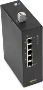 852-1411 WAGO ETHERNET switches