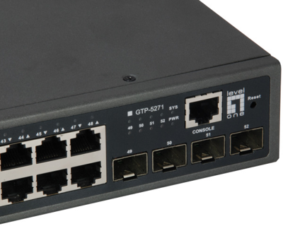 GTP-5271 EFB-Elektronik ETHERNET switches Image 3