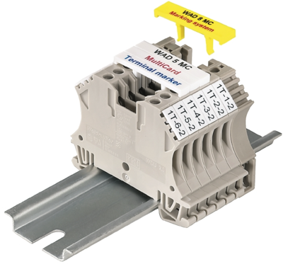 2445090000 Weidmüller Terminals Accessories Image 2