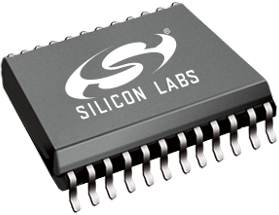 EFM8BB10F8G-A-QSOP24R Silicon Laboratories Microcontrollers