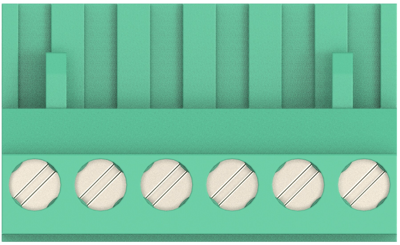 796634-6 TE Connectivity PCB Terminal Blocks Image 3