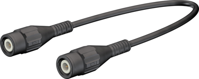 67.9770-15021 Stäubli Electrical Connectors Assembled Coaxial Cables