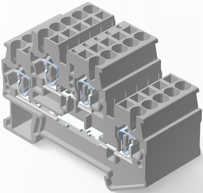 2271558-1 TE Connectivity Series Terminals