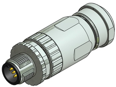 43-00116 CONEC Sensor-Actuator Connectors Image 2