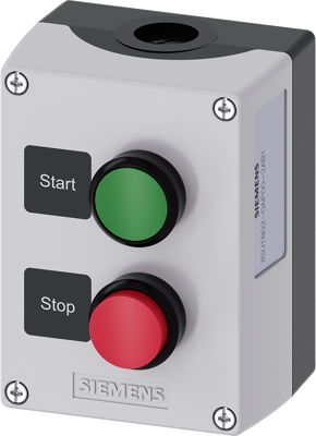 3SU1802-0AP00-2AB1 Siemens Control Devices in Housings Image 1