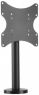 Desk mount, (W x H x D) 220 x 450 x 125 mm, for 1 LCD TV LED 23 to 43 inch, max. 50 kg, ICA-LCD-316S