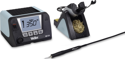 WT 1011M Weller Soldering Stations Image 1