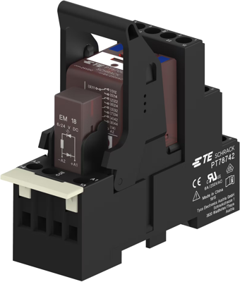 1-1415535-9 Schrack Industrial Relays