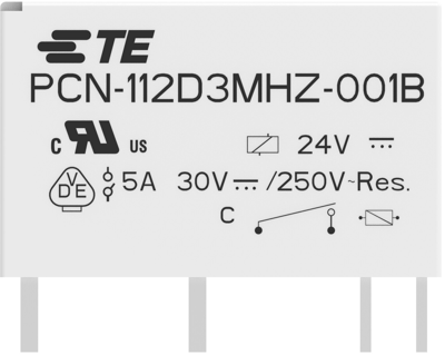 1721441-5 TE Connectivity Industrial Relays Image 2