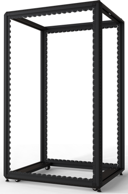 20630-218 SCHROFF Switch Cabinets, server cabinets