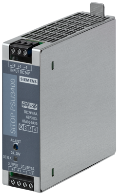 6EP3133-0TA00-0AY0 Siemens DIN Rail Power Supplies