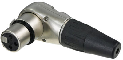 RC3FR REAN XLR Connectors