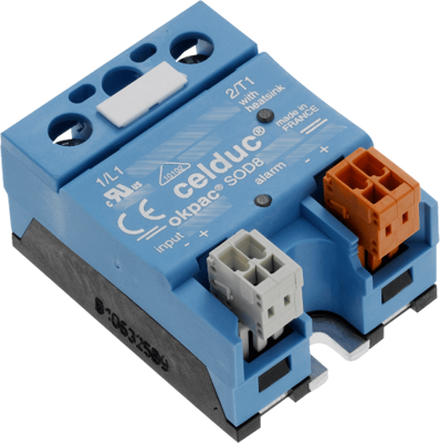 SOD865180 Celduc Relais Solid State Relays