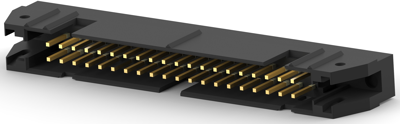 1658694-3 AMP PCB Connection Systems Image 1