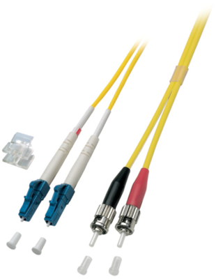 O0361.0,5 EFB-Elektronik Fiber Optic Patch Cables, Pigtails