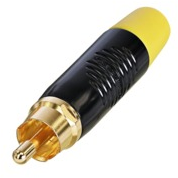 RF2C-B-4 REAN RCA Connectors