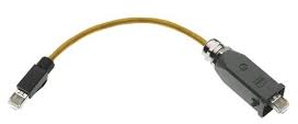 09457011543 Harting Patch Cables, Telephone Cables