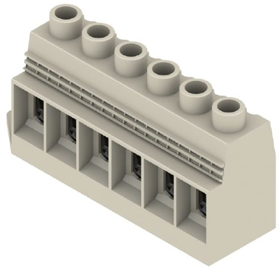 1386500000 Weidmüller PCB Terminal Blocks Image 1