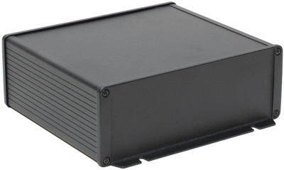 1457U1602BK Hammond General Purpose Enclosures